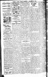 Weekly Irish Times Saturday 15 October 1910 Page 10