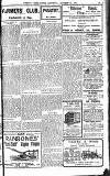 Weekly Irish Times Saturday 15 October 1910 Page 17