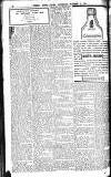Weekly Irish Times Saturday 15 October 1910 Page 18