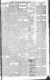 Weekly Irish Times Saturday 15 October 1910 Page 19