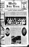 Weekly Irish Times Saturday 22 October 1910 Page 1