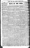 Weekly Irish Times Saturday 22 October 1910 Page 2