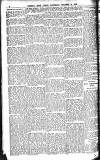 Weekly Irish Times Saturday 22 October 1910 Page 4