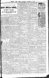 Weekly Irish Times Saturday 22 October 1910 Page 7