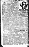 Weekly Irish Times Saturday 22 October 1910 Page 14