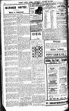 Weekly Irish Times Saturday 22 October 1910 Page 16