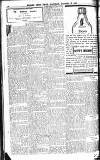 Weekly Irish Times Saturday 22 October 1910 Page 18