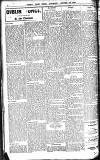 Weekly Irish Times Saturday 29 October 1910 Page 4