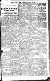 Weekly Irish Times Saturday 29 October 1910 Page 7