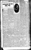 Weekly Irish Times Saturday 29 October 1910 Page 12