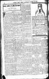 Weekly Irish Times Saturday 29 October 1910 Page 18
