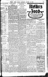 Weekly Irish Times Saturday 29 October 1910 Page 21