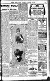 Weekly Irish Times Saturday 29 October 1910 Page 23