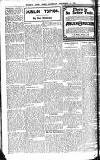 Weekly Irish Times Saturday 05 November 1910 Page 4