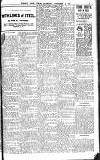 Weekly Irish Times Saturday 05 November 1910 Page 7