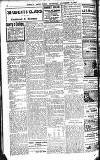 Weekly Irish Times Saturday 05 November 1910 Page 8