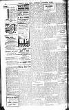 Weekly Irish Times Saturday 05 November 1910 Page 10