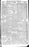 Weekly Irish Times Saturday 05 November 1910 Page 15