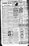 Weekly Irish Times Saturday 05 November 1910 Page 16