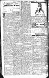 Weekly Irish Times Saturday 05 November 1910 Page 18