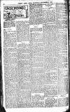Weekly Irish Times Saturday 05 November 1910 Page 20