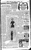 Weekly Irish Times Saturday 05 November 1910 Page 23