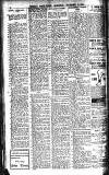Weekly Irish Times Saturday 05 November 1910 Page 24