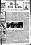 Weekly Irish Times Saturday 19 November 1910 Page 1