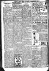 Weekly Irish Times Saturday 19 November 1910 Page 14