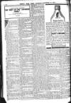 Weekly Irish Times Saturday 19 November 1910 Page 18