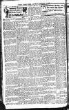 Weekly Irish Times Saturday 10 December 1910 Page 22