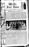 Weekly Irish Times Saturday 24 December 1910 Page 1