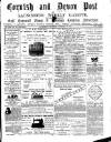 Cornish & Devon Post Saturday 09 February 1878 Page 1