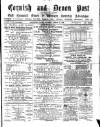 Cornish & Devon Post Saturday 17 August 1878 Page 1