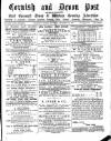 Cornish & Devon Post Saturday 28 September 1878 Page 1