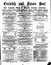 Cornish & Devon Post Saturday 21 December 1878 Page 1
