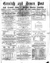 Cornish & Devon Post Saturday 04 January 1879 Page 1