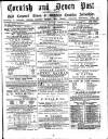 Cornish & Devon Post Saturday 11 January 1879 Page 1