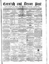 Cornish & Devon Post Saturday 08 November 1879 Page 1