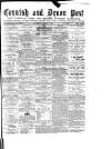 Cornish & Devon Post Saturday 17 January 1880 Page 1