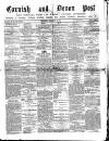 Cornish & Devon Post Saturday 28 February 1880 Page 1