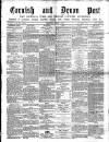 Cornish & Devon Post Saturday 06 March 1880 Page 1