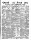 Cornish & Devon Post Saturday 20 March 1880 Page 1