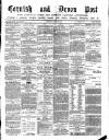 Cornish & Devon Post Saturday 26 June 1880 Page 1