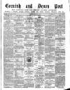Cornish & Devon Post Saturday 14 August 1880 Page 1