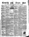 Cornish & Devon Post Saturday 21 August 1880 Page 1