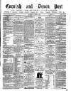 Cornish & Devon Post Saturday 30 October 1880 Page 1