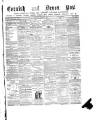 Cornish & Devon Post Saturday 01 January 1881 Page 1