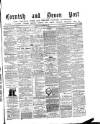 Cornish & Devon Post Saturday 22 January 1881 Page 1