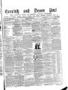 Cornish & Devon Post Saturday 02 April 1881 Page 1